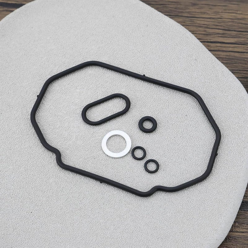 ECSiNG 1Set Carburetor Gasket Kit Replacement Part 16010-Z6L-003 Compatible with Honda EB10000 GX630 GX660 GX690 Gasoline Engine - Image 5